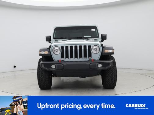 2023 Jeep Wrangler Unlimited Rubicon