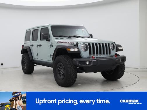 2023 Jeep Wrangler Unlimited Rubicon