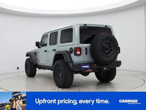 2023 Jeep Wrangler Unlimited Rubicon
