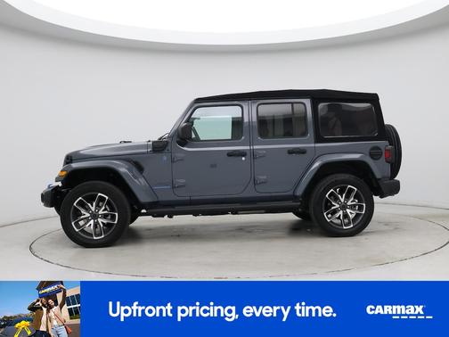 2024 Jeep Wrangler 4xe Sport S
