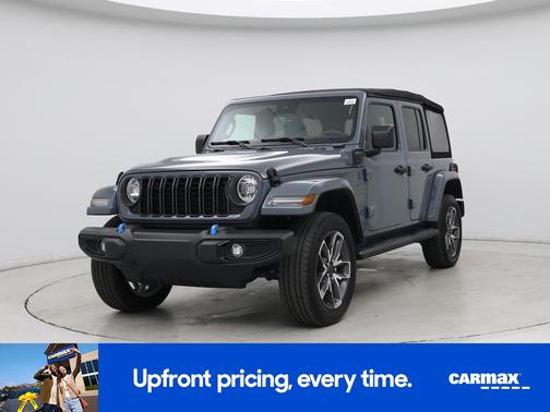 2024 Jeep Wrangler 4xe Sport S