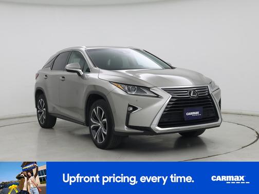 2018 Lexus RX 350 RX 350
