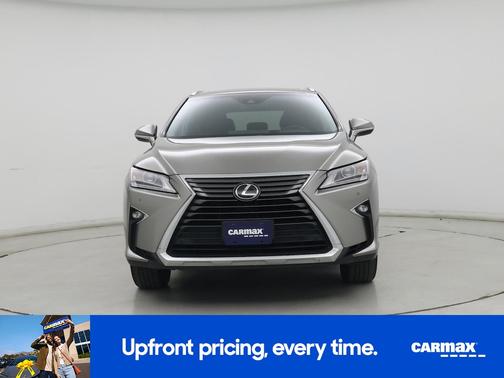 2018 Lexus RX 350 RX 350