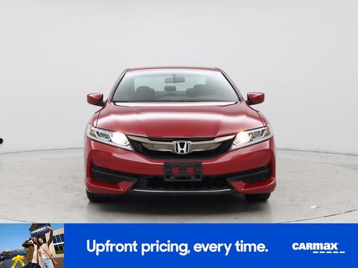 2017 Honda Accord LX-S