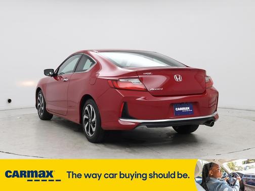 2017 Honda Accord LX-S