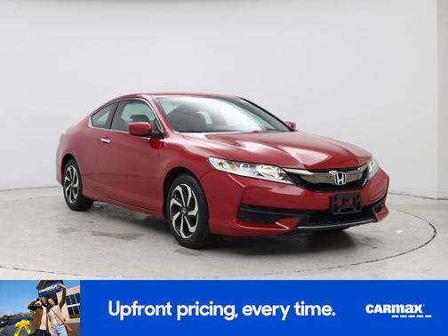 2017 Honda Accord LX-S