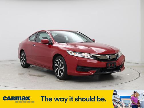 2017 Honda Accord LX-S