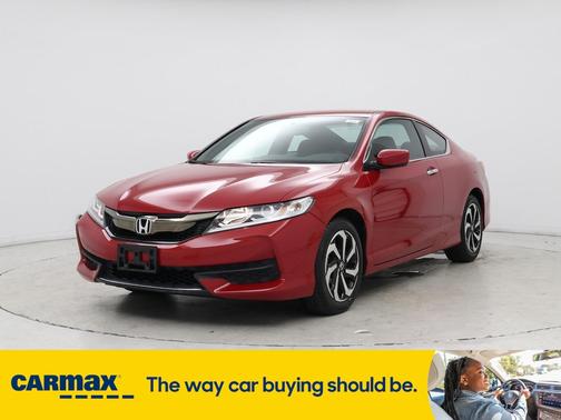 2017 Honda Accord LX-S