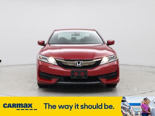 2017 Honda Accord LX-S