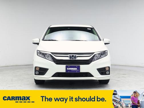 2019 Honda Odyssey EX