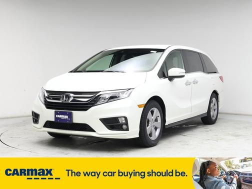 2019 Honda Odyssey EX