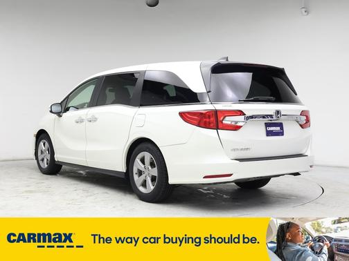 2019 Honda Odyssey EX