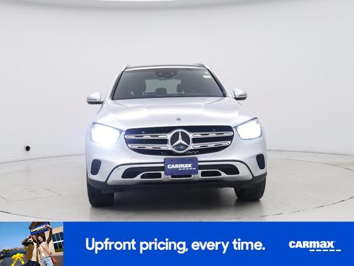 2020 Mercedes-Benz GLC 300 