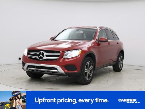 2018 Mercedes-Benz GLC 300 