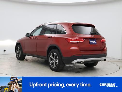 2018 Mercedes-Benz GLC 300 