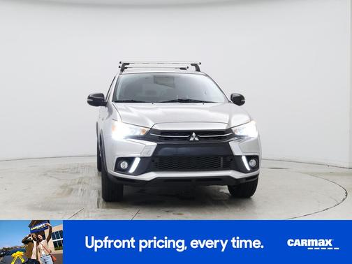 2018 Mitsubishi Outlander Sport LE