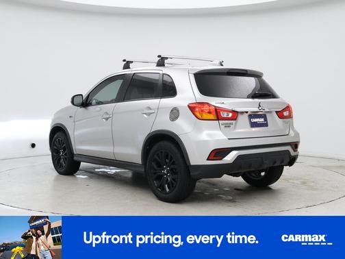 2018 Mitsubishi Outlander Sport LE