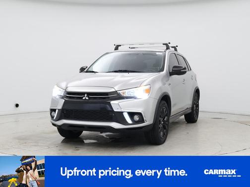 2018 Mitsubishi Outlander Sport LE