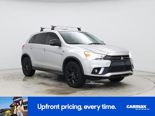 2018 Mitsubishi Outlander Sport LE