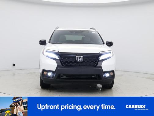 White 2021 Honda Passport Elite