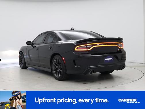 2022 Dodge Charger Scat Pack