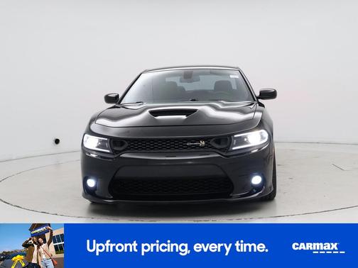 2022 Dodge Charger Scat Pack