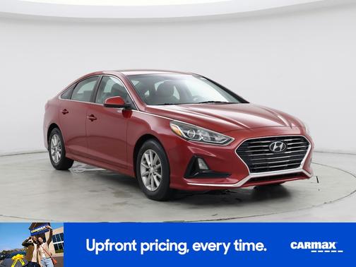 2018 Hyundai SONATA SE