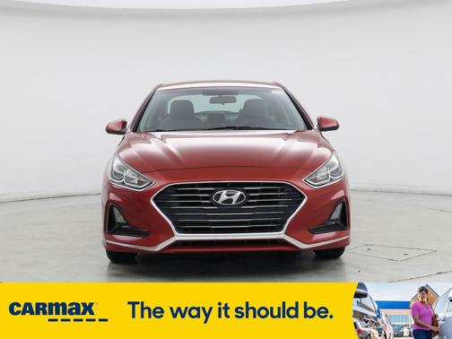 2018 Hyundai SONATA SE