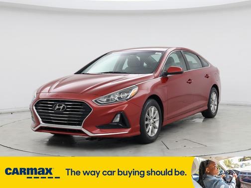 2018 Hyundai SONATA SE