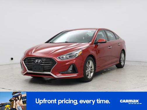 2018 Hyundai SONATA Limited