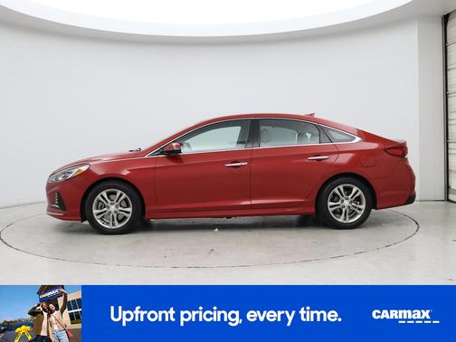 2018 Hyundai SONATA Limited