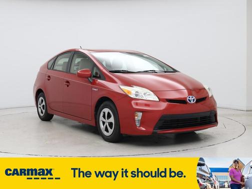 2013 Toyota Prius Two