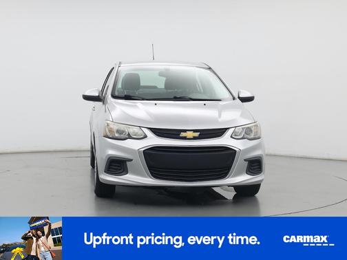 2017 Chevrolet Sonic LS
