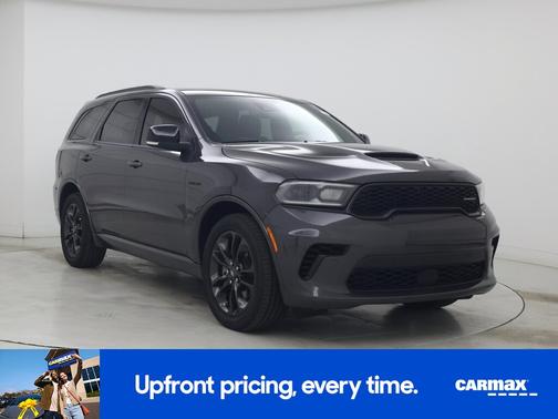 Gray 2024 Dodge Durango R/T Plus