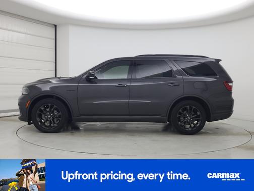 Gray 2024 Dodge Durango R/T Plus