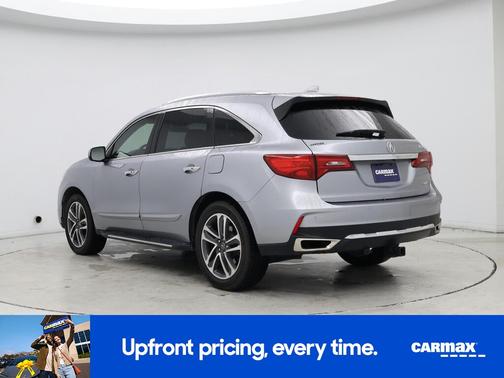 2017 Acura MDX Advance