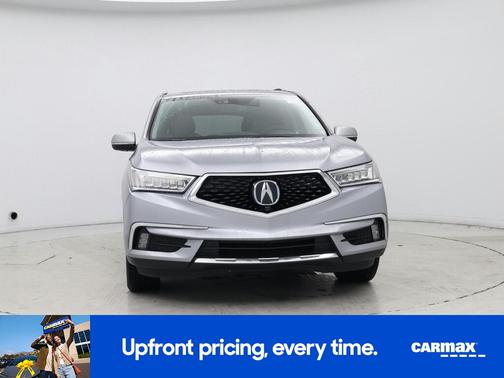 2017 Acura MDX Advance