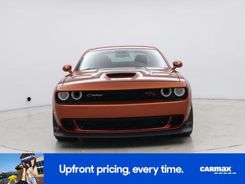 2022 Dodge Challenger R/T Scat Pack Widebody