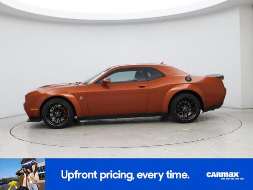 2022 Dodge Challenger R/T Scat Pack Widebody