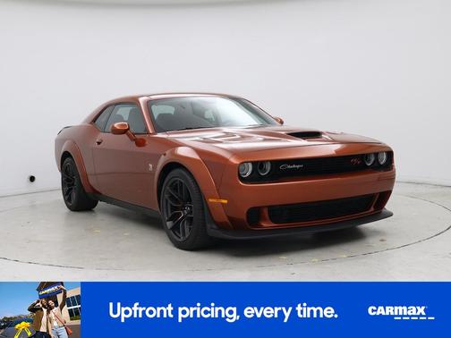 2022 Dodge Challenger R/T Scat Pack Widebody