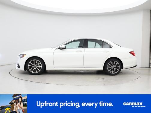 2020 Mercedes-Benz E-Class 