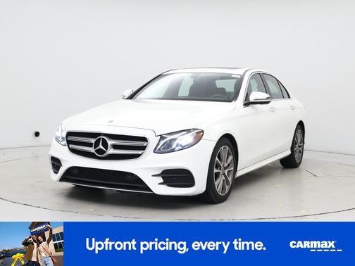 2020 Mercedes-Benz E-Class 