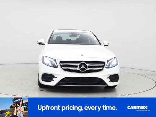 2020 Mercedes-Benz E-Class E 450