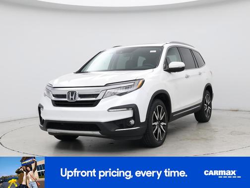 2022 Honda Pilot Touring