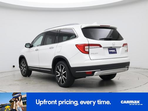 2022 Honda Pilot Touring