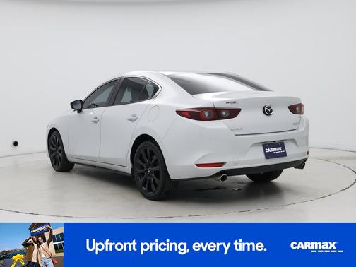 2025 Mazda Mazda3 2.5 S Select Sport