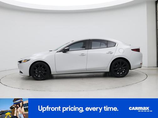 2025 Mazda Mazda3 2.5 S Select Sport