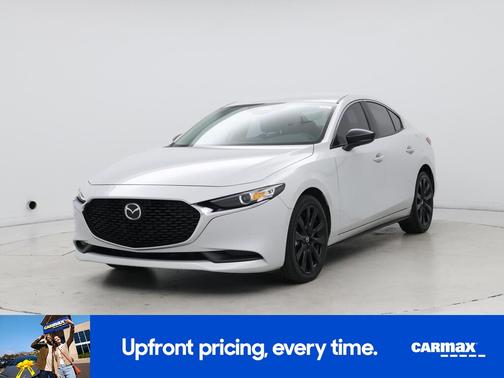 2025 Mazda Mazda3 2.5 S Select Sport