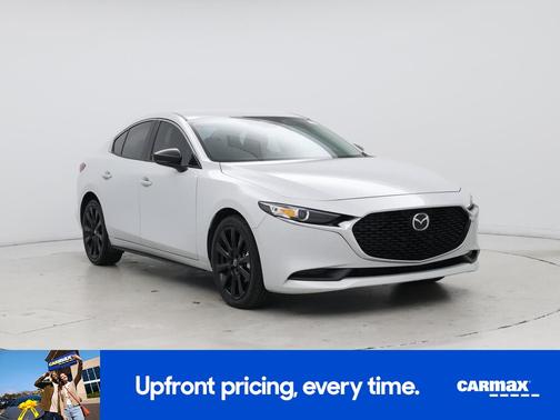 2025 Mazda Mazda3 2.5 S Select Sport