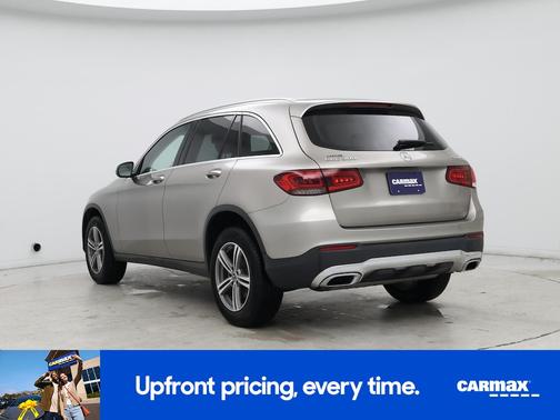 2020 Mercedes-Benz GLC 300 GLC 300